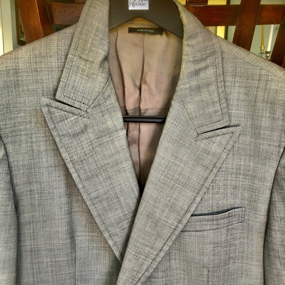 Designer Suits Blazers/Jackets Top Designers